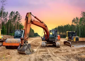 Contractor Equipment Coverage in North Fort Worth, TX.