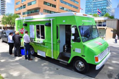 Food Truck Insurance in {[Field:Home City}} by Integrous DFW Insurance