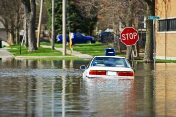 North Fort Worth, TX. Flood Insurance
