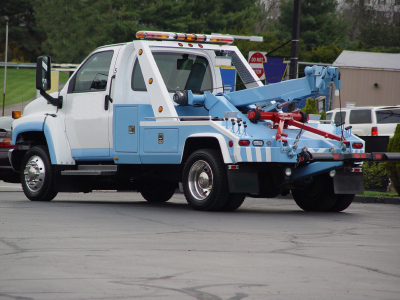 Tow Truck Insurance in North Fort Worth, TX.