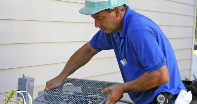 HVAC Contractor Insurance in North Fort Worth, TX.